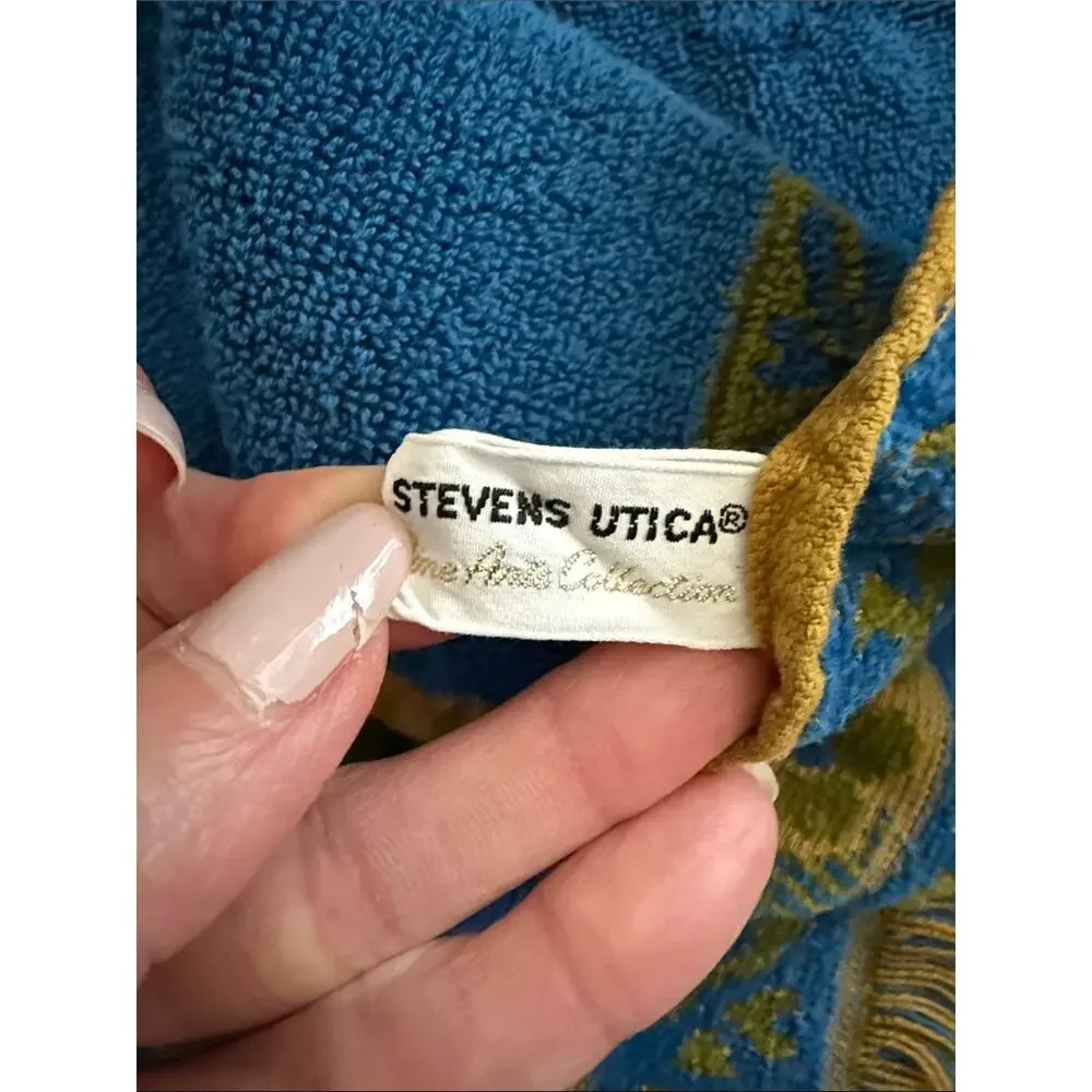 Stevens Utica blue green